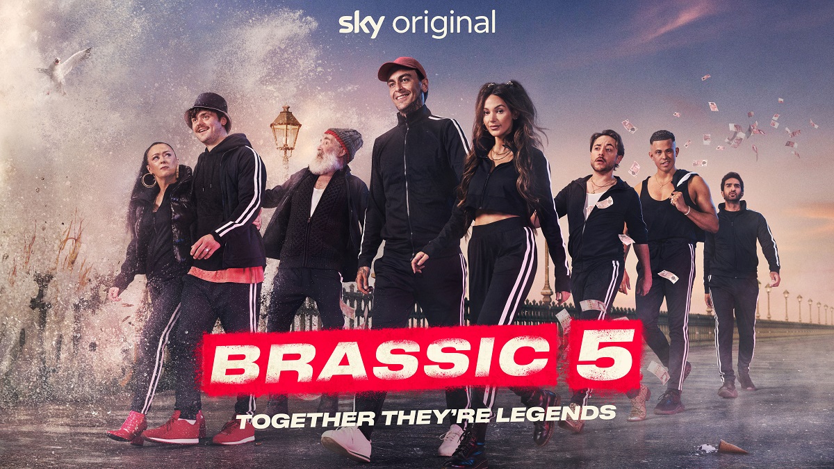 Brassic S5 review: Sky comedy hits new heights post thumbnail