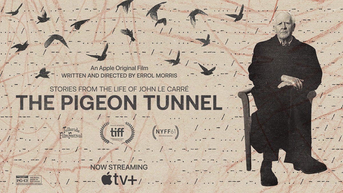 John Le Carre Brings His Secrets Home to Roost in the Pigeon Tunnel post thumbnail