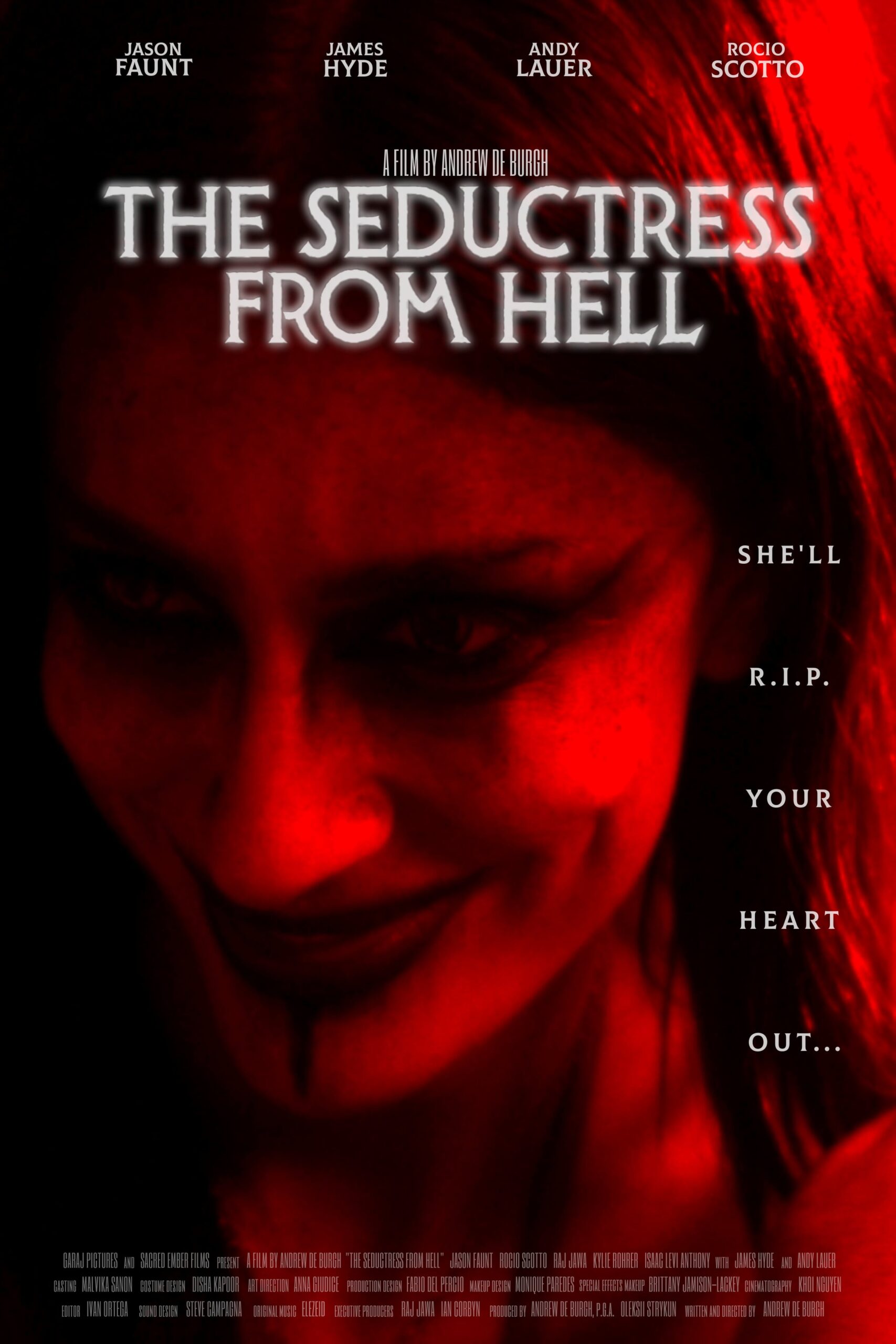 The Seductress from Hell Falls Short of Introducing an Iconic Horror Creation post thumbnail