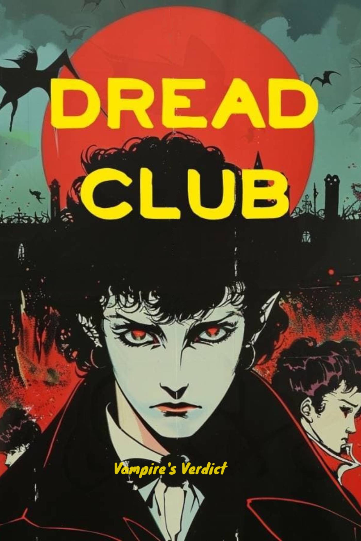 Dread Club: Vampire’s Verdict Is a Truly Impressive A I Generated Animation post thumbnail